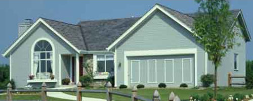 house elevation