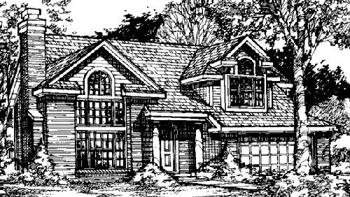 house elevation