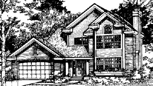 house elevation