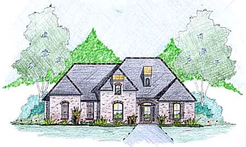 house elevation