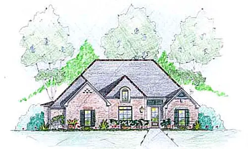house elevation