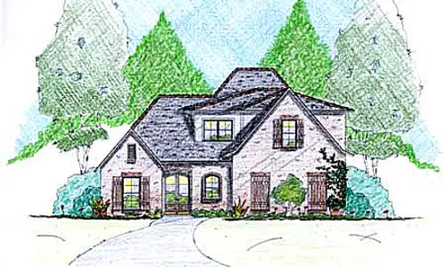house elevation