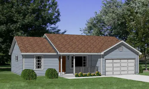 house elevation