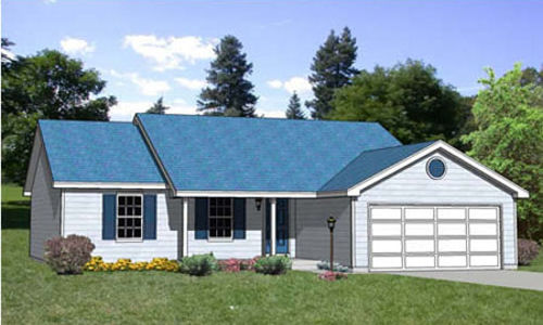 house elevation