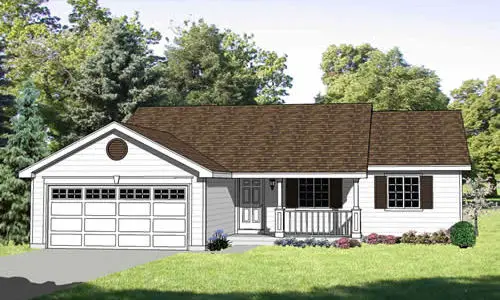 house elevation