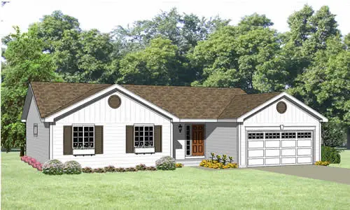 house elevation