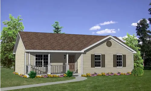 house elevation