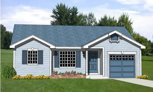 house elevation