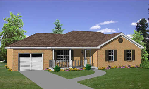 house elevation