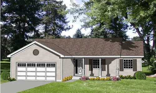 house elevation