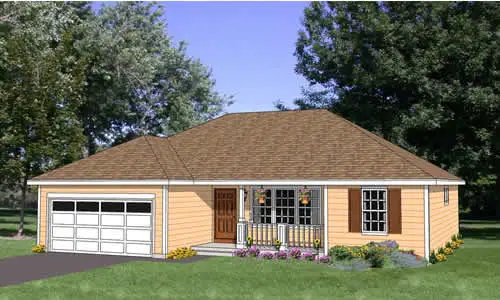 house elevation