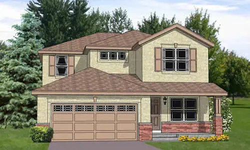 house elevation