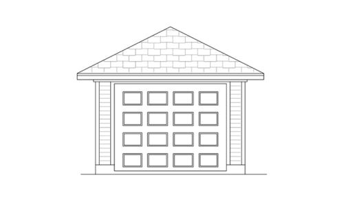house elevation