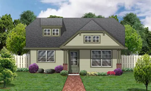 house elevation