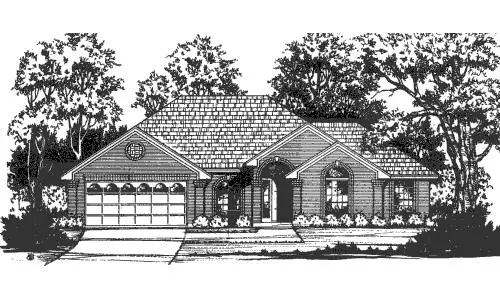house elevation