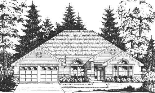 house elevation