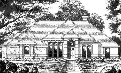 house elevation