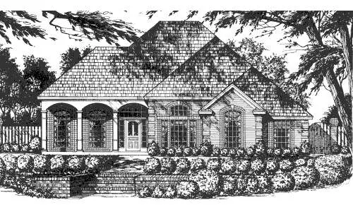 house elevation