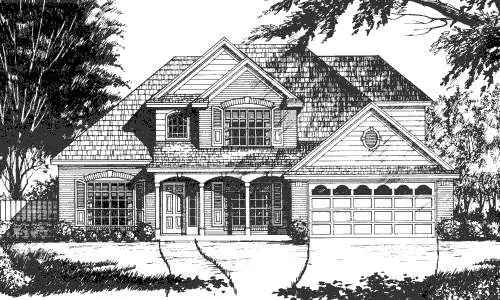 house elevation