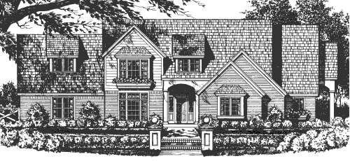 house elevation