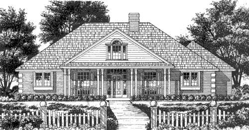 house elevation