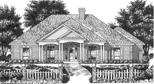 house elevation