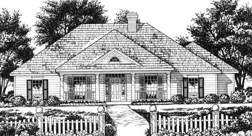 house elevation