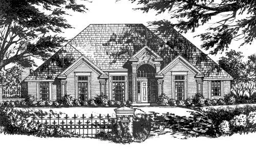 house elevation