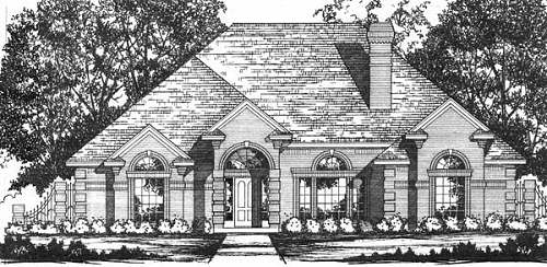house elevation
