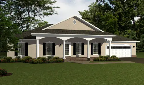 house elevation
