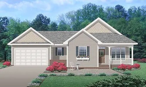 house elevation