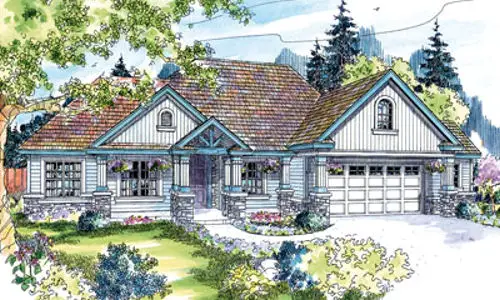house elevation