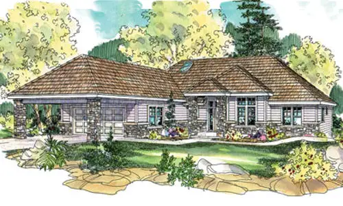 house elevation