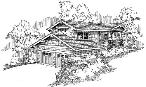 house elevation