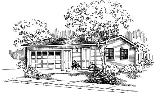 house elevation