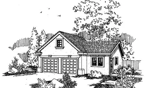 house elevation