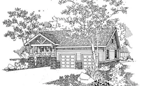 house elevation