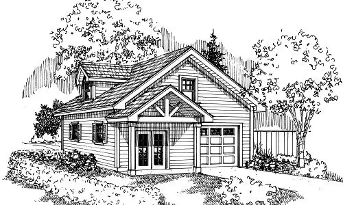 house elevation