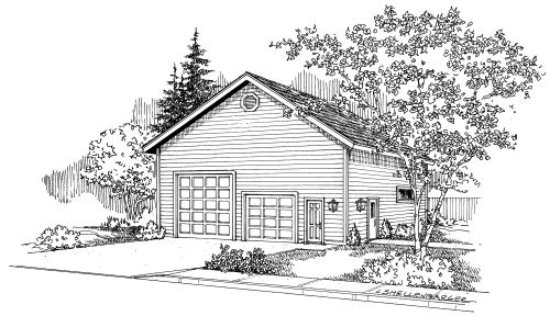 house elevation