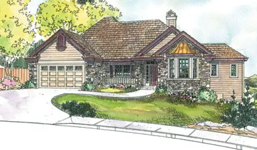house elevation