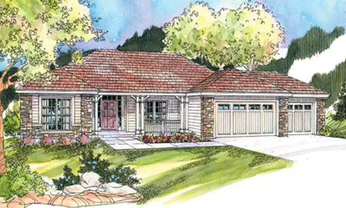 house elevation