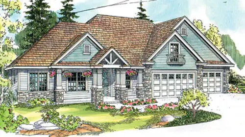 house elevation