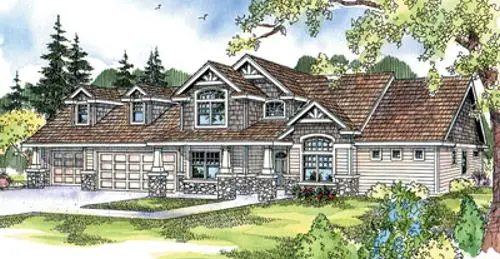 house elevation