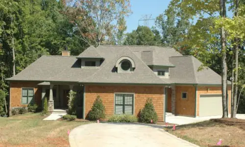 house elevation