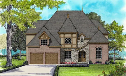 house elevation