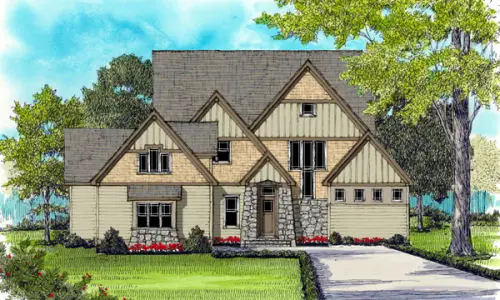 house elevation