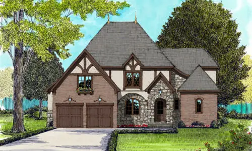 house elevation