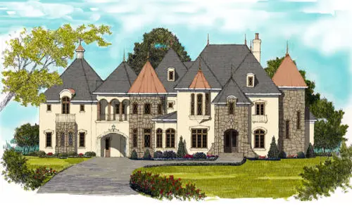 house elevation