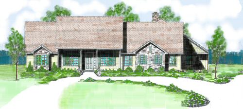 house elevation