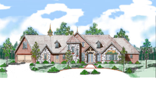 house elevation